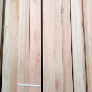 Deck Euca Colonial 1x4''