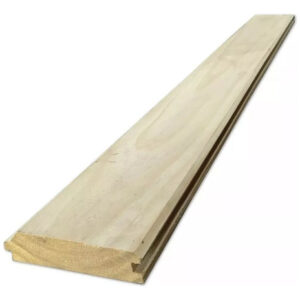 Machimbre Euca Premium 3/4 x 6''