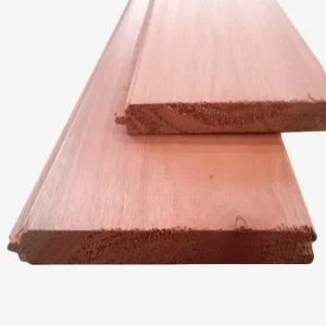 Machimbre Euca Premium 1 x 6''