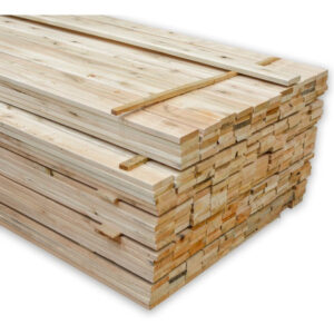 Euca Verde Saligne 1'' x 6 x 10P2