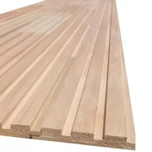 Revestimiento Alistonado Premium 1 x 6''